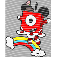 Cartoons and other-CO 3203